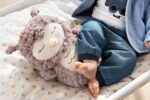 Steiff Kuscheltier Ollie Eule, Süßes Stofftier, Jungen, Mädchen & Babys ab 0 Monaten, Friends, PlüschtieBeige – Bild 2